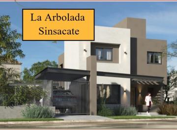 Casa · 206m² · 4 Ambientes · 1 Cochera · La Arbolada - Casa a Estrenar Posesión Inmediata - 3 Dorm.