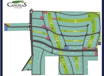 Terreno · 1500m² · Últimos Terrenos en Cañuelas Country Golf