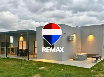 Casa · 180m² · 4 Ambientes · 2 Cocheras · Casa 3 Dorm Venta B° Privado La Verbena Zona Sur