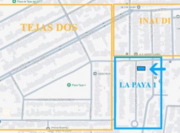 Terreno · 250m² · La Paya 1 250 m² - Fte 11.22 m - Últimos 2 Lote Para Dúplex!