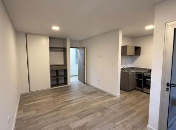Departamento · 28m² · 1 Ambiente · Venta Monoambiente a Estrenar B Los Perales