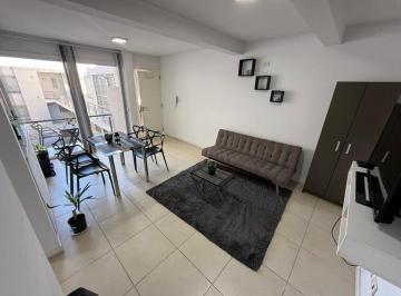 Departamento · 35m² · 2 Ambientes · 1 Cochera · Depto en Alquiler 1 Dormitorio Godoy Cruz