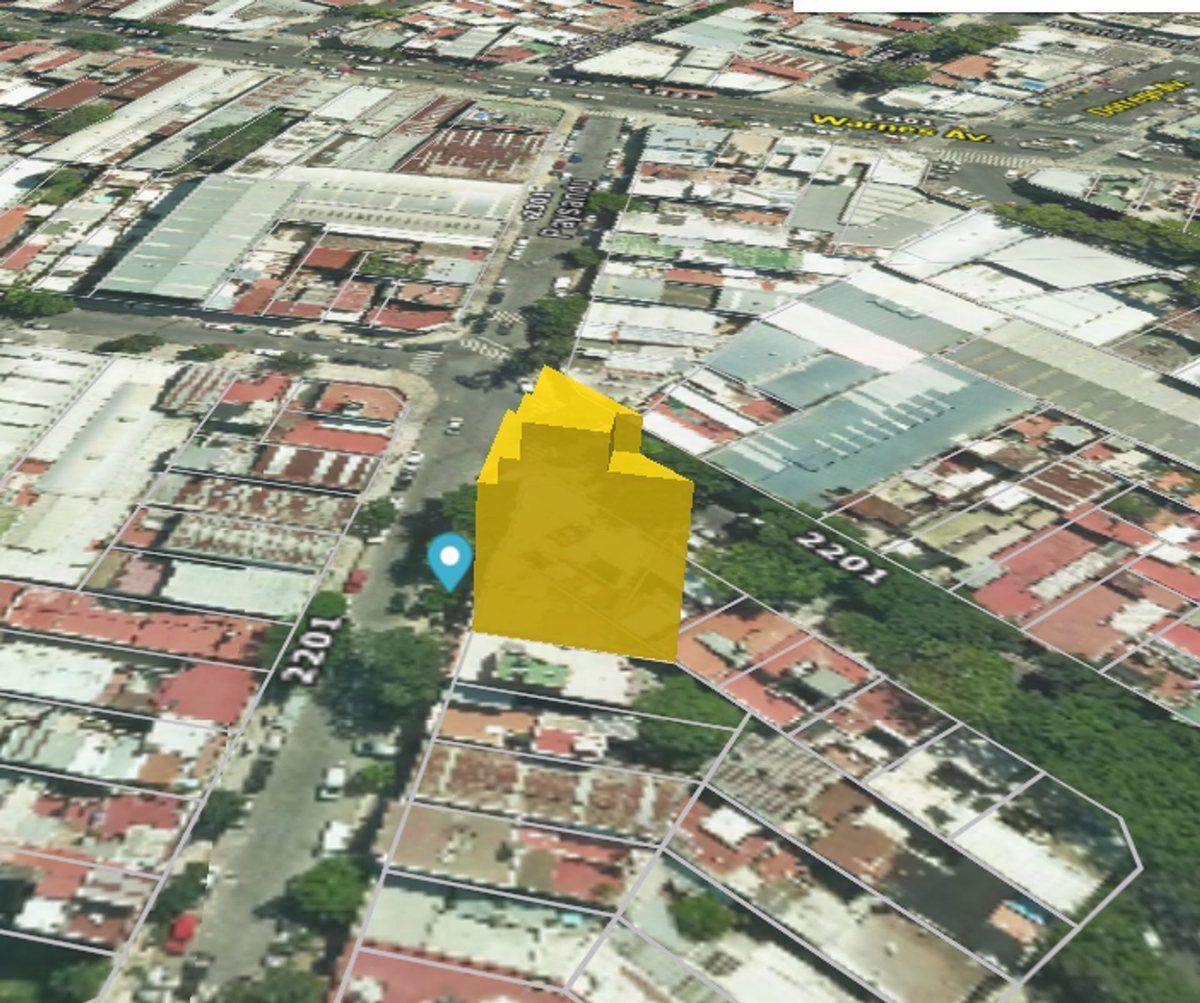 Paysandú 2200, Villa Crespo, Capital Federal