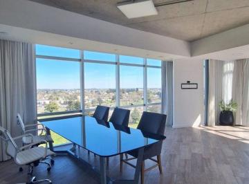 Oficina comercial · 270m² · 3 Cocheras · En Alquiler Oficina Equipada, Piso 7 - Escobar