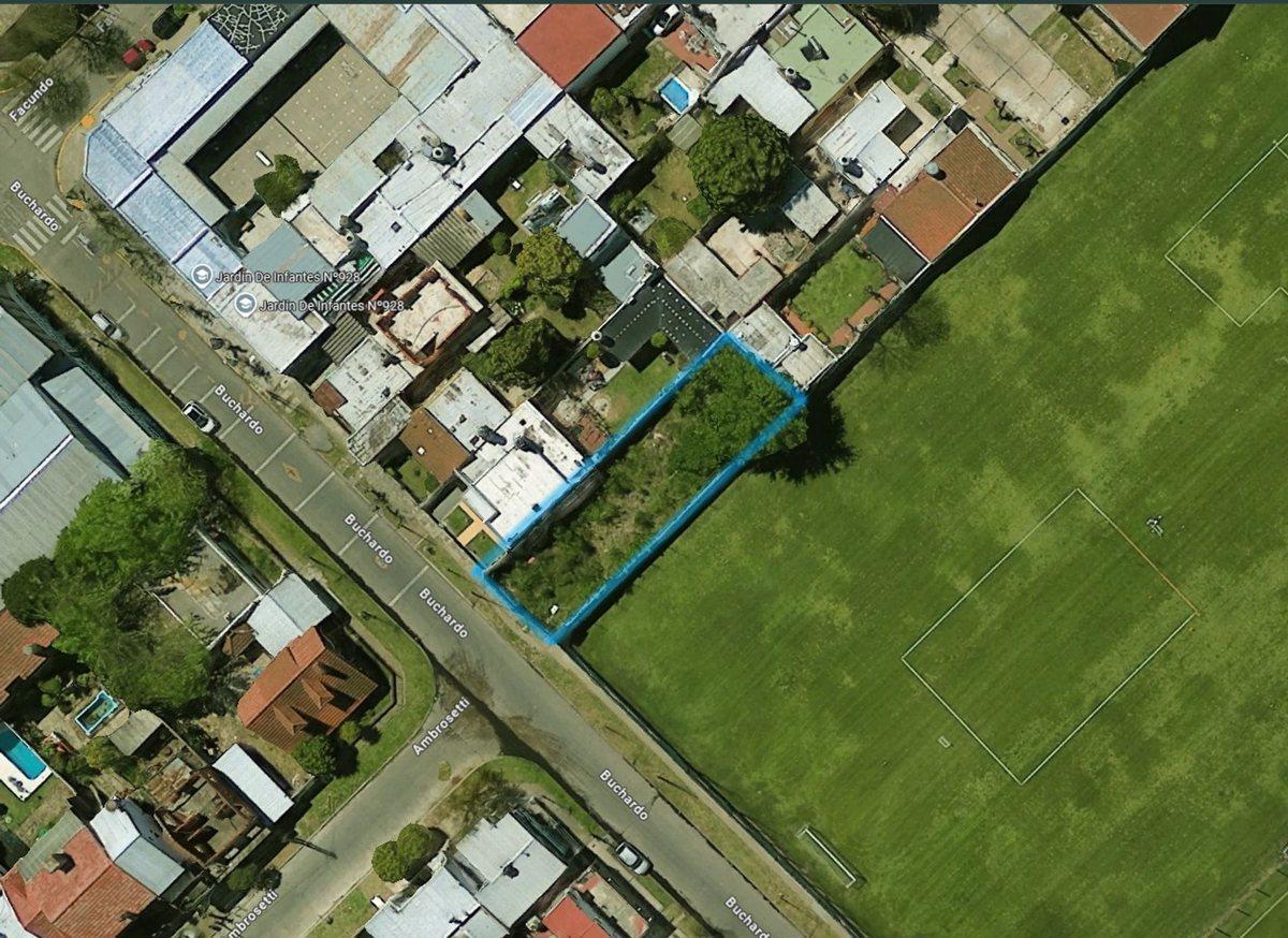 Buchardo 4200, Villa Luzuriaga, La Matanza
