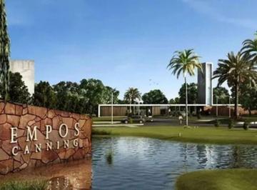 Terreno · 832m² · Lote en Venta Tiempos de Canning 832.27 m²