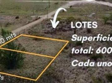 Terreno · 300m² · En Venta Terreno de 300 m² en Yacanto Calamuchita
