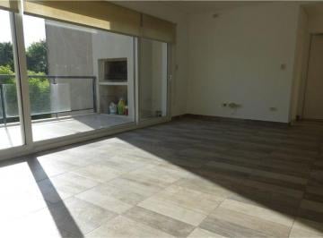 Departamento · 45m² · 2 Ambientes · 1 Cochera · Alquiler Pilar 2 Amb Terraza del Lago Coch. Cub.