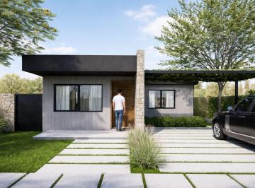 Casa · 150m² · 5 Ambientes · 2 Cocheras · Casa B La Quebrada 3 Dorm. 2 Baños