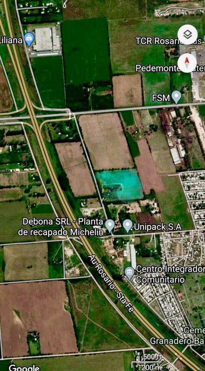 Eva Peron 1400,  Granadero Baigorria, Santa Fe