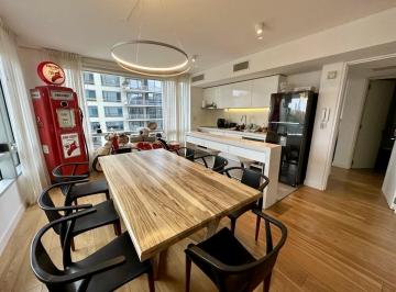 Departamento · 80m² · 2 Ambientes · 1 Cochera · Vicente Lopez, Complejo Al Rio, Alquiler Departamento 2 Ambientes - Nuevo Ingreso