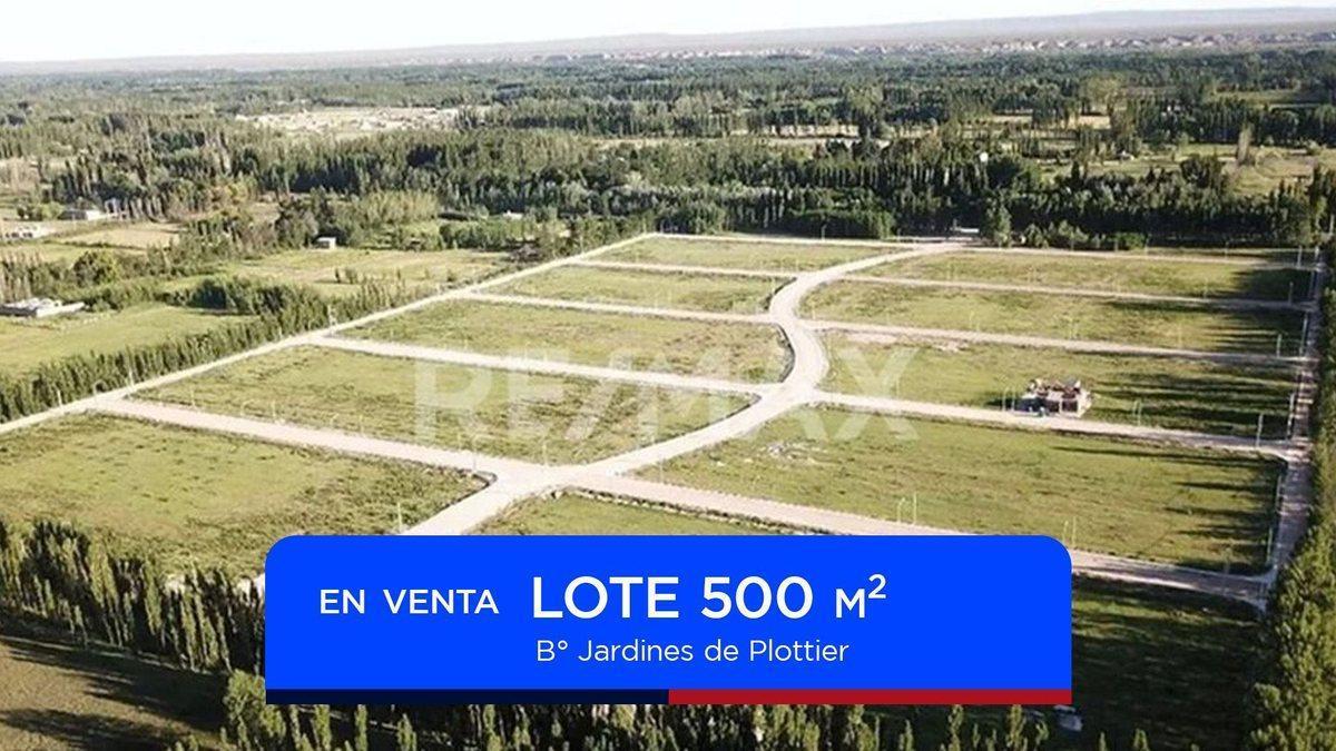 Candolle 3500, Plottier, Neuquén