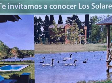 Terreno · 1080m² · Venta Lote 86 Barrio Solares del Sur (Etapa2)