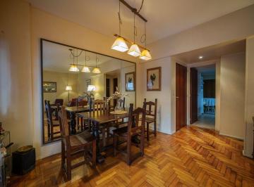 Departamento · 114m² · 4 Ambientes · 1 Cochera · Venta Dpto 4 Ambientes Cocher Baul Balcon Recoleta