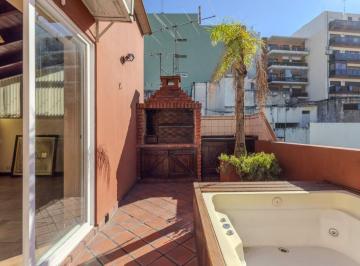 Departamento · 109m² · 3 Ambientes · 1 Cochera · Depto 3 Amb Caballito C/ Quincho Propio y Parrilla
