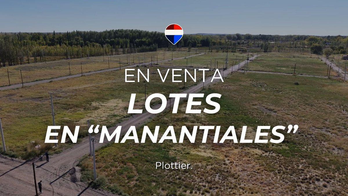 Manantiales del Limay S/N,  Plottier, Neuquén