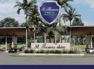 Terreno · 700m² · Lote a La Venta 700 m² St Thomas Chico