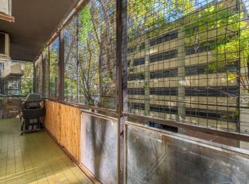 Departamento · 71m² · 4 Ambientes · Departamento Venta 4 Amb Recoleta Balcón Al Frente