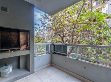 Departamento · 48m² · 2 Ambientes · Departamento Alq 2 Amb Palermo Balcon Parrilla Luz