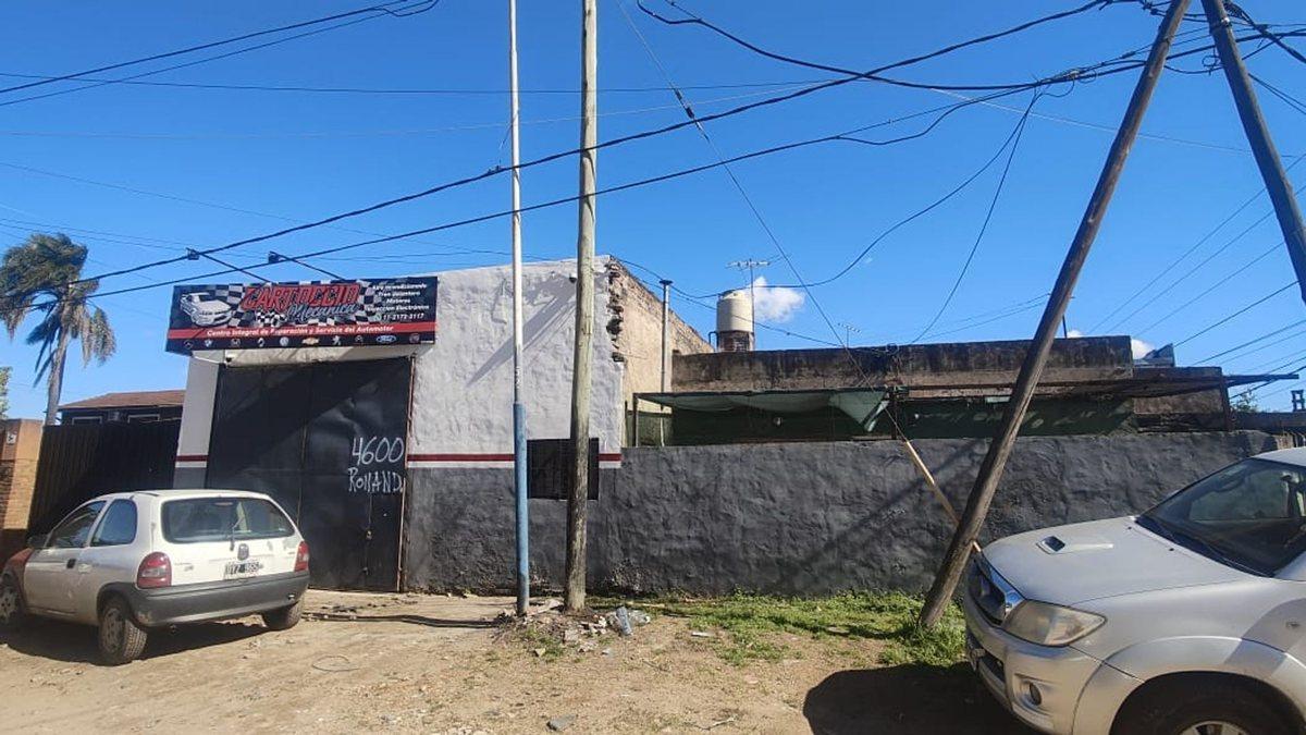 Avenida del Sesquicentenario 800, Los Polvorines, Malvinas Argentinas