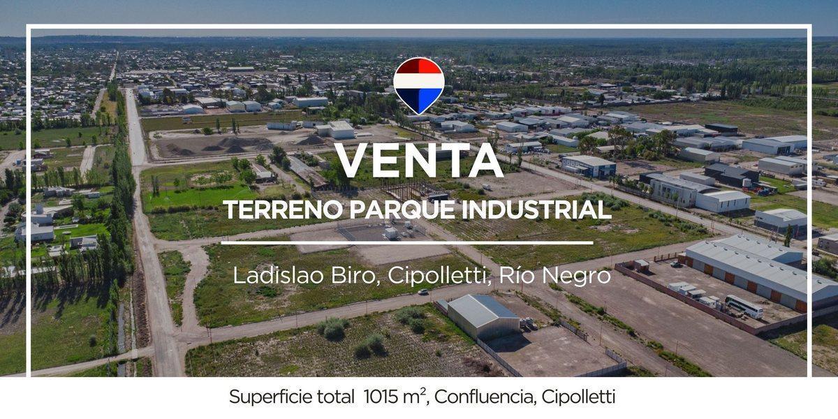Ladislao Biro S/N,  Cipolletti, Río Negro