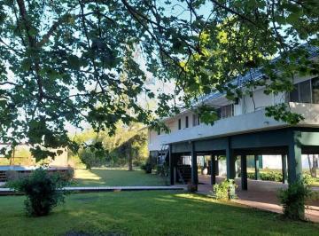 Casa · 200m² · 6 Ambientes · Casa en Venta - 4 Dorm. 3 Baños - 115.000 m² - Tigre