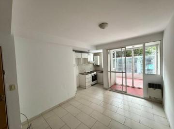 Departamento · 31m² · 2 Ambientes · Departamento 1 Dormitorio en Venta - Barrio Martin