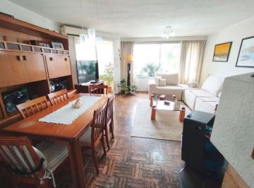 Departamento · 108m² · 5 Ambientes · 1 Cochera · Alquiler Apartamento Malvin 3 Dorm. Garaje