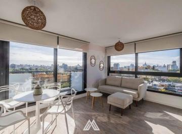 Departamento · 41m² · 2 Ambientes · Venta Apartamento en Pozo 1 Dormitorio Cordon