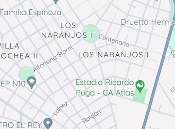 Terreno · 443m² · Venta Lote de 443 m² Cercano a Acceso Oeste