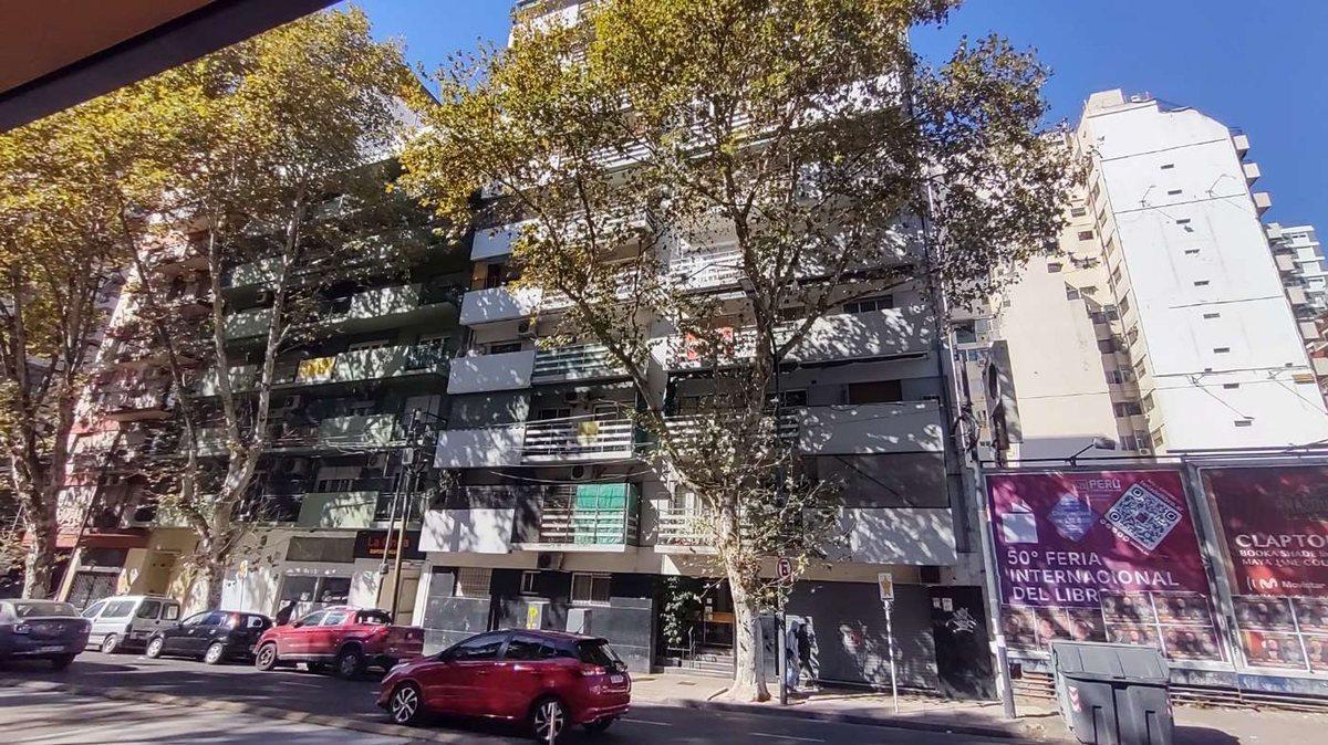 Avenida Juan Bautista Justo 2500