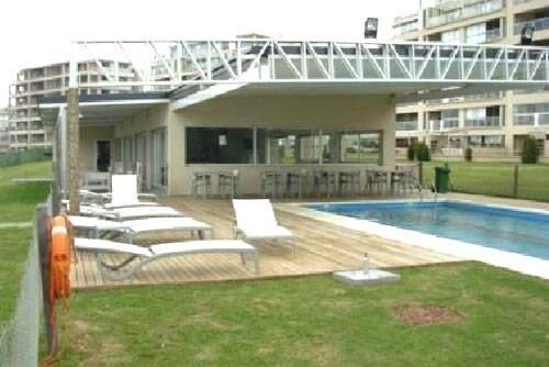 Departamento de 2 Ambientes Ubicado en el Edificio Bigua - Portezuelo - Nordelta - MR1
