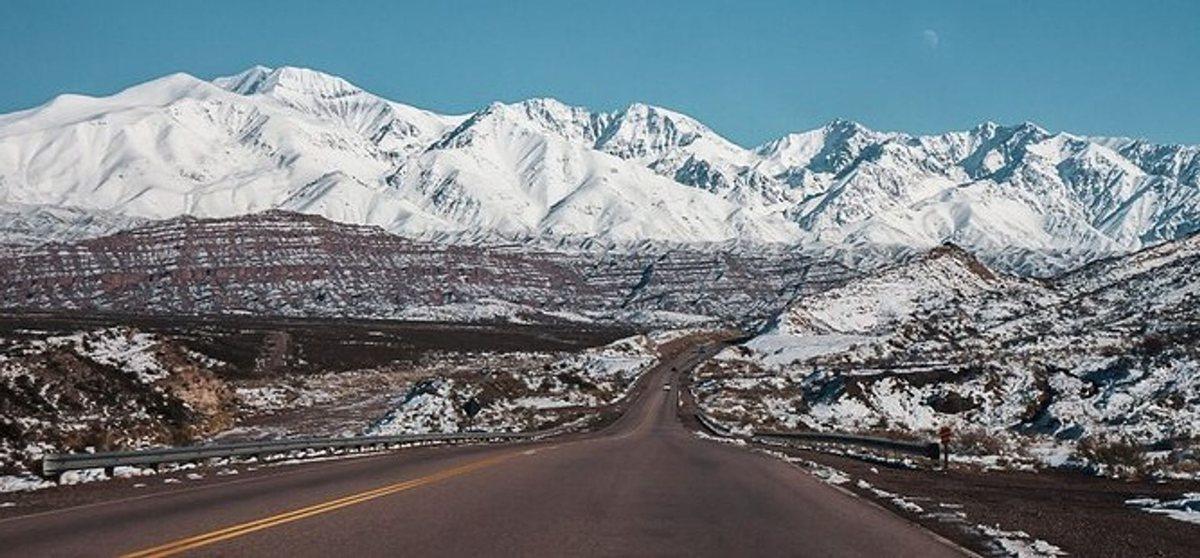 Ruta Nacional 149 Km 14 S/N, Uspallata, Mendoza