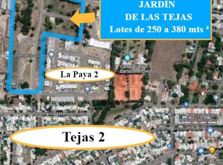 Terreno · 300m²