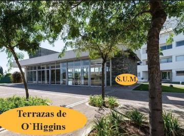 Departamento · 50m² · 2 Ambientes · Terrazas de Ohiggins - Depto 1 Dorm C/ Balcón - Amenities