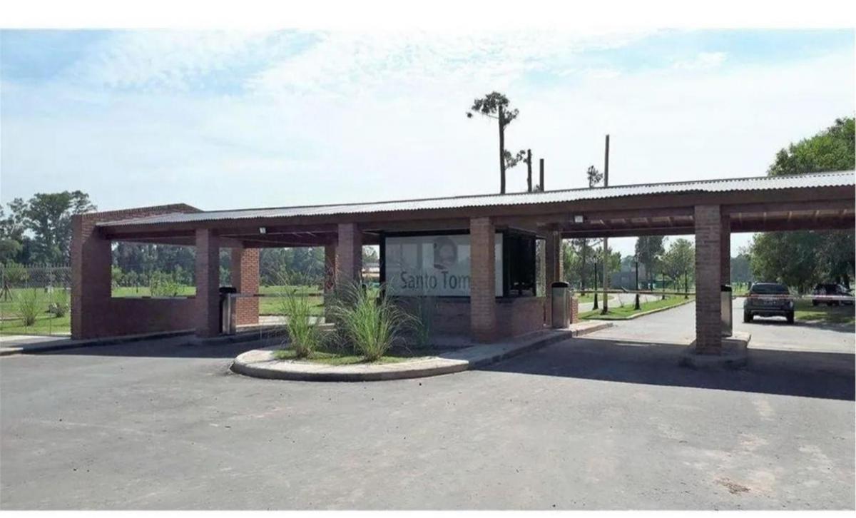 Santo Tomas, Pilar, GBA Norte