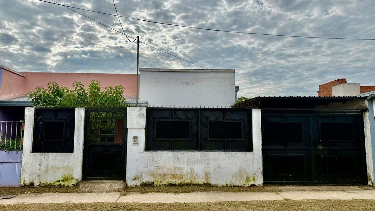 Barrio Aeroclub Manzana C Casa 20 3400