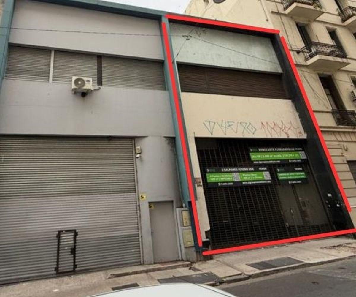 Moreno 1184, Monserrat, Capital Federal