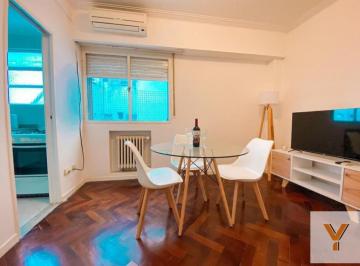 Departamento · 37m² · 2 Ambientes · Departamento en Venta - 1 Dormitorio 1 Baño - Recoleta