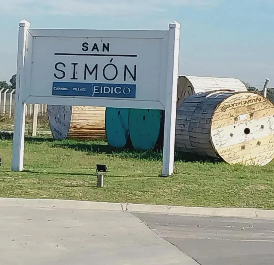 San Simón, Ezeiza, GBA Sur