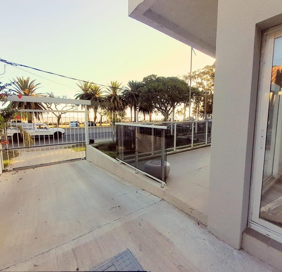 Rambla Costanera, Colonia