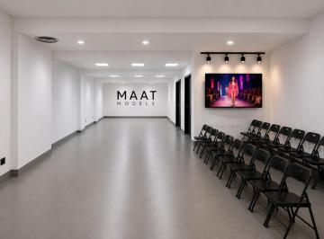Local comercial de 2 ambientes, San Nicolás · Alquiler Temporal Sala 150 m². por Hora, Día, Semana, Mes.