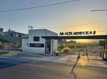 Terreno , Las Heras · Vende Lote en Barrio Privado Alta Mendoza II