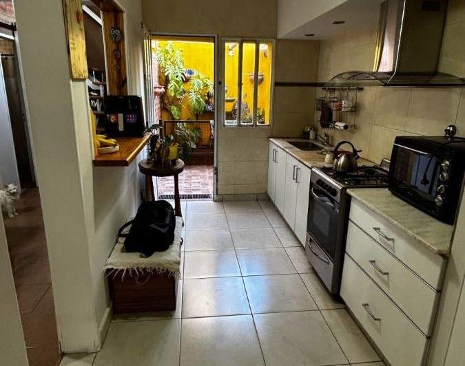 Casa · 132m² · 5 Ambientes · 1 Cochera