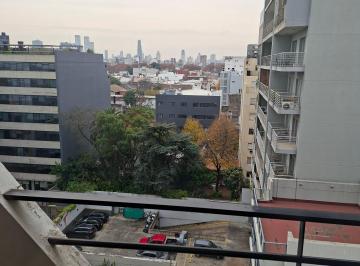 Departamento de 2 ambientes, Villa Crespo · Villa Crespo 2 Ambientes Vera Al 800