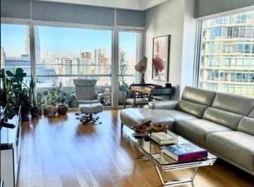 Departamento de 3 ambientes, Puerto Madero · Venta Alvear Tower - 2 Dorm. + Dep. - Vistas Abiertas a Ciudad y Dique