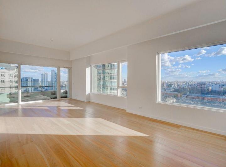 Departamento · 143m² · 3 Ambientes · 1 Cochera