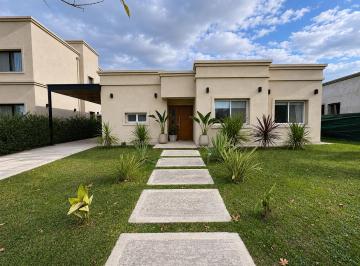 Casa de 4 ambientes, Pilar · Venta Casa 4 Ambientes Pilar Barrio San Pablo