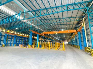 Depósito · 4725m² · Depósito en Parque Industrial Alvear de 4700 m² - en Alquiler