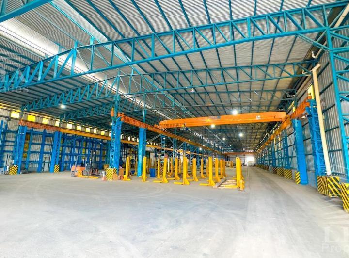 Depósito · 4725m²